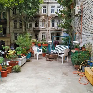 Center With Terrace Апартаменты
